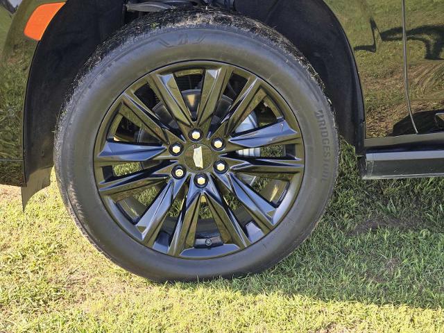 2022 Cadillac Escalade Vehicle Photo in DENTON, TX 76210-9321