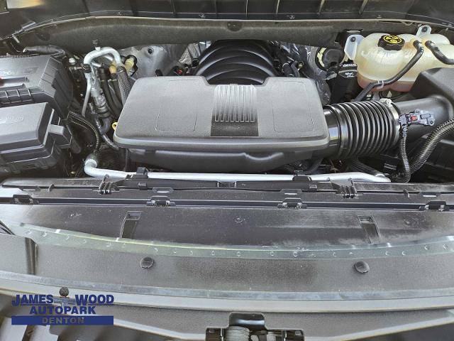 2021 Chevrolet Suburban Vehicle Photo in DENTON, TX 76210-9321