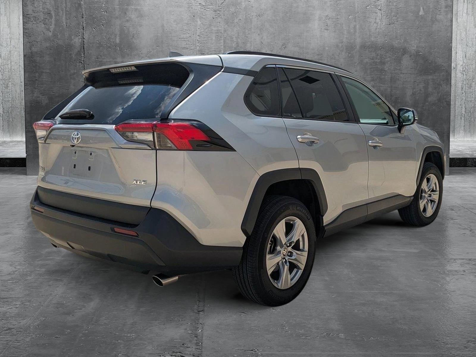 2023 Toyota RAV4 Vehicle Photo in Winter Park, FL 32792