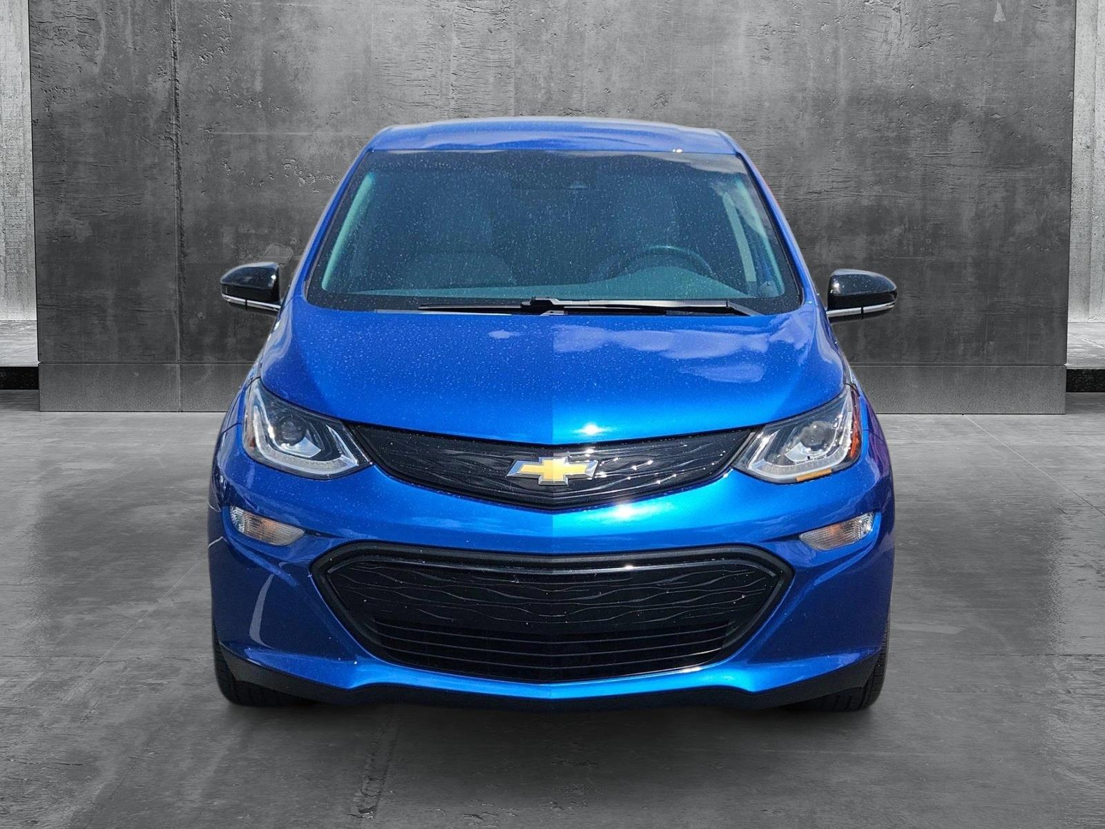 2020 Chevrolet Bolt EV Vehicle Photo in GILBERT, AZ 85297-0446