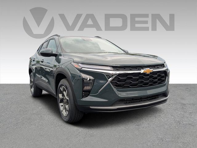 2025 Chevrolet Trax Vehicle Photo in BRUNSWICK, GA 31525-1881