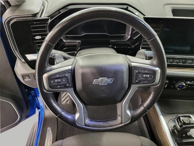 2022 Chevrolet Silverado 1500 Vehicle Photo in APPLETON, WI 54914-4656
