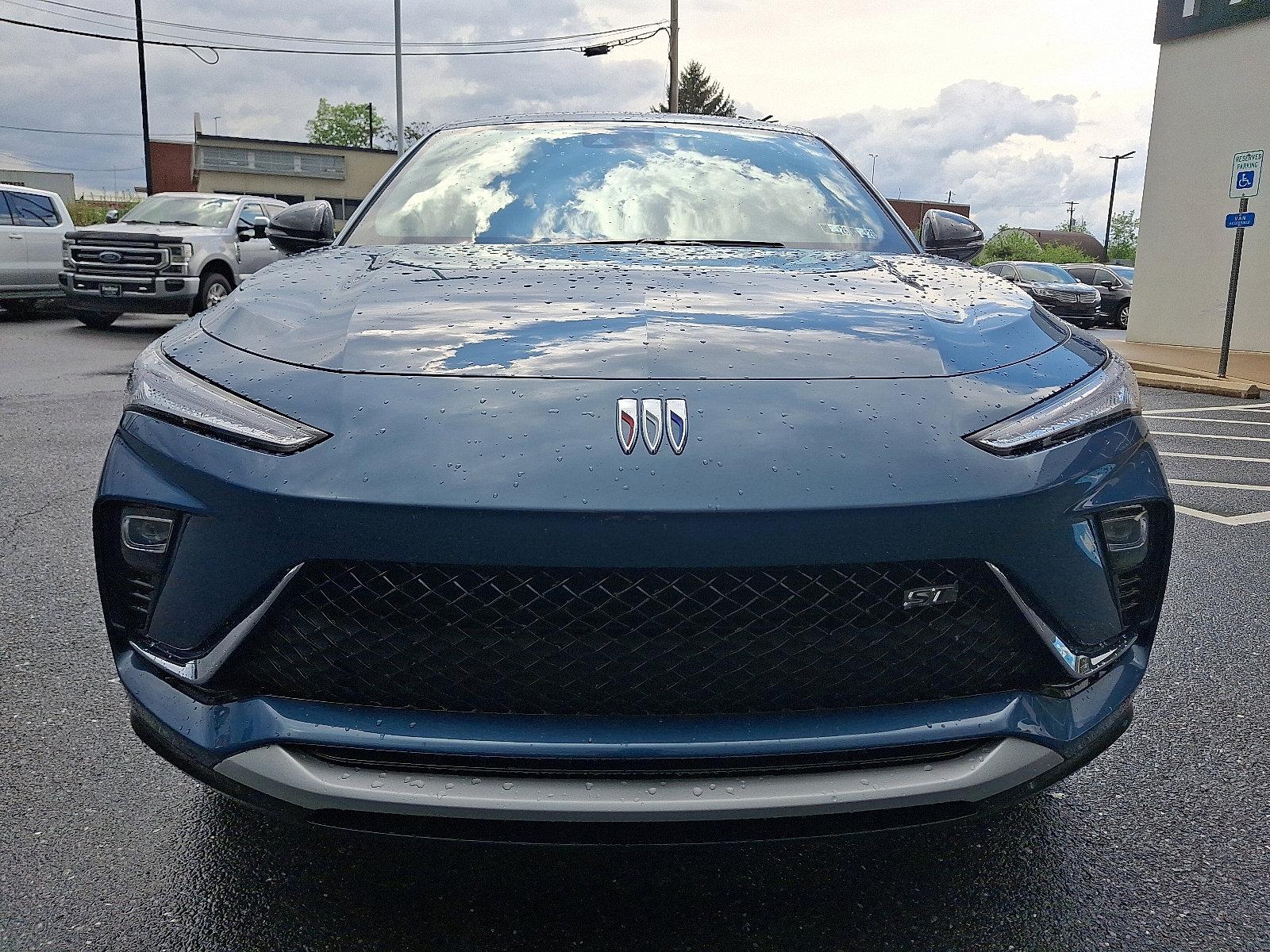 2025 Buick Envista Vehicle Photo in HARRISBURG, PA 17111-1033