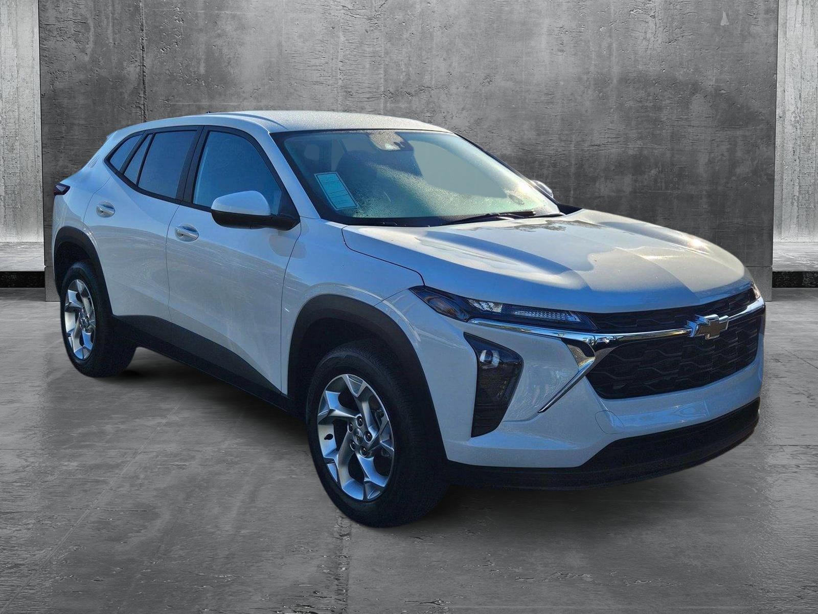2025 Chevrolet Trax Vehicle Photo in ORLANDO, FL 32808-7998