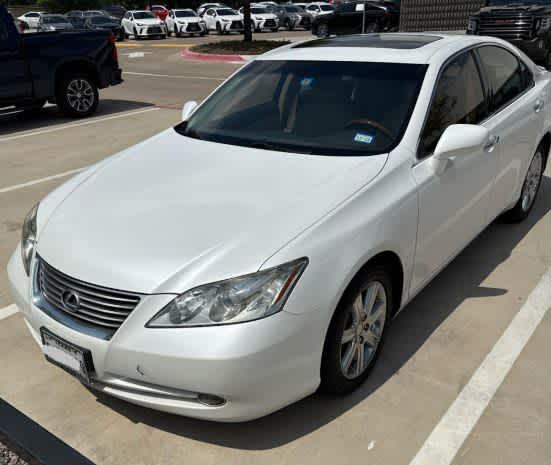 2009 Lexus ES 350 Vehicle Photo in FORT WORTH, TX 76132
