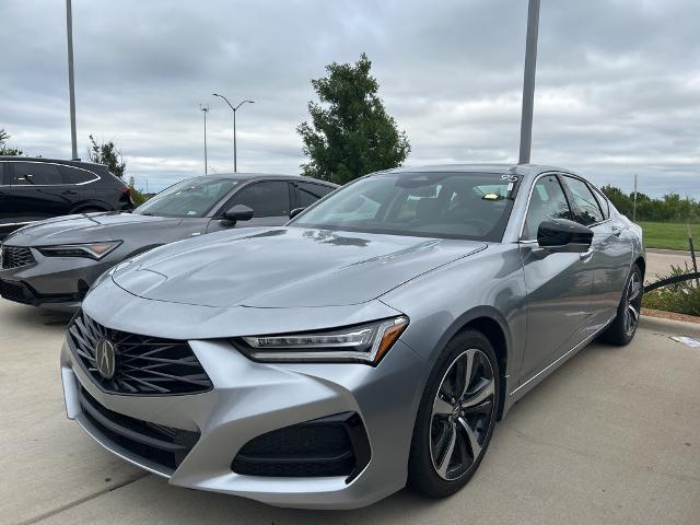 2025 Acura TLX Vehicle Photo in Grapevine, TX 76051