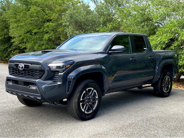 2024 Toyota Tacoma 2WD Vehicle Photo in BEAUFORT, SC 29906-4218
