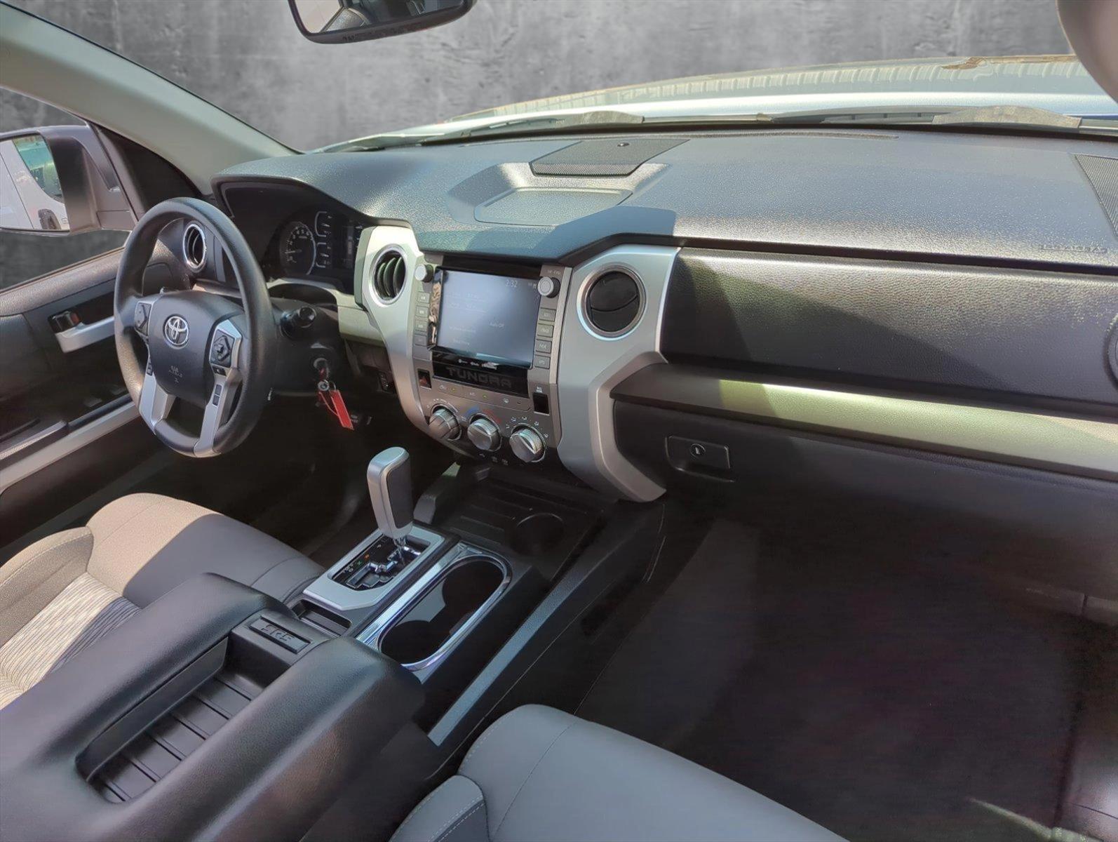 2021 Toyota Tundra 2WD Vehicle Photo in Ft. Myers, FL 33907