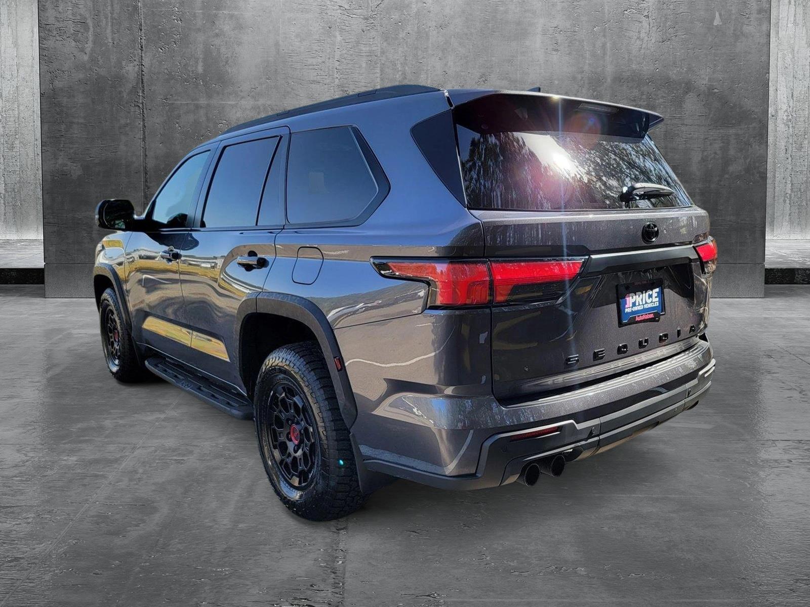 2025 Toyota Sequoia Vehicle Photo in Pembroke Pines , FL 33027