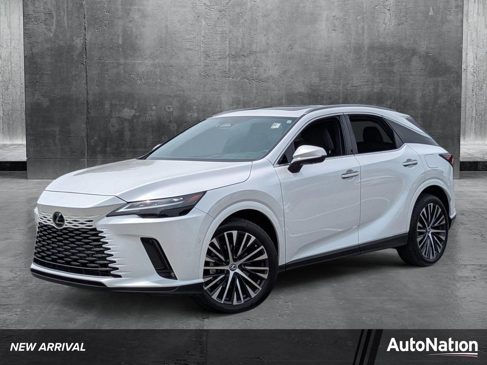 2024 Lexus RX 350 Vehicle Photo in Clearwater, FL 33761