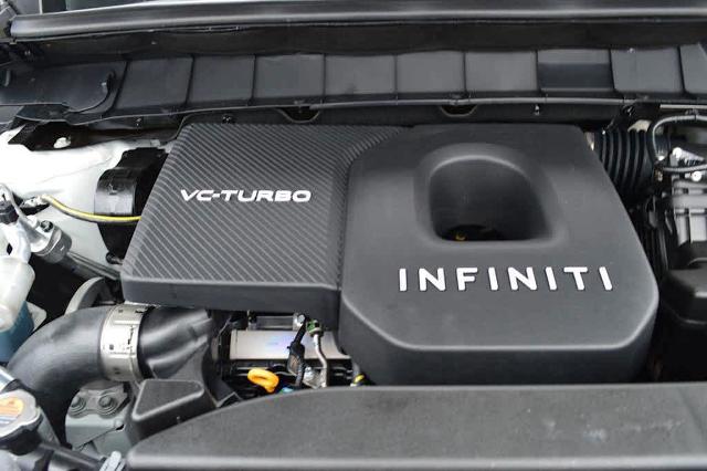 2025 INFINITI QX60 Vehicle Photo in Houston, TX 77090