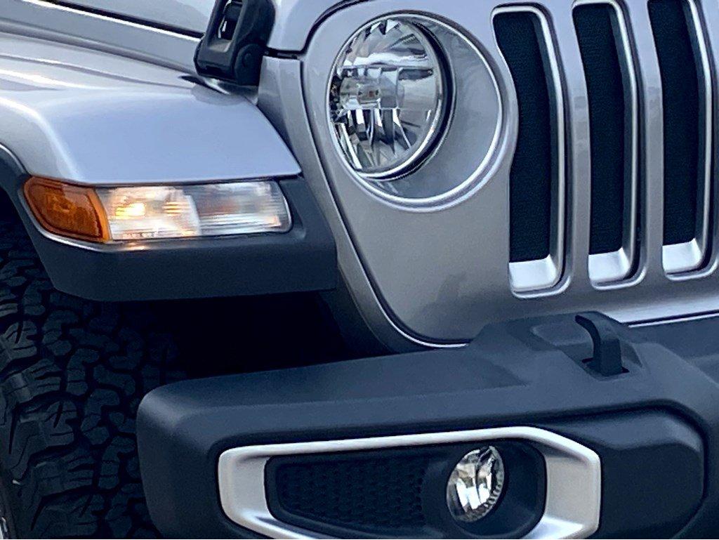 2018 Jeep Wrangler Unlimited Vehicle Photo in SAVANNAH, GA 31406-4513