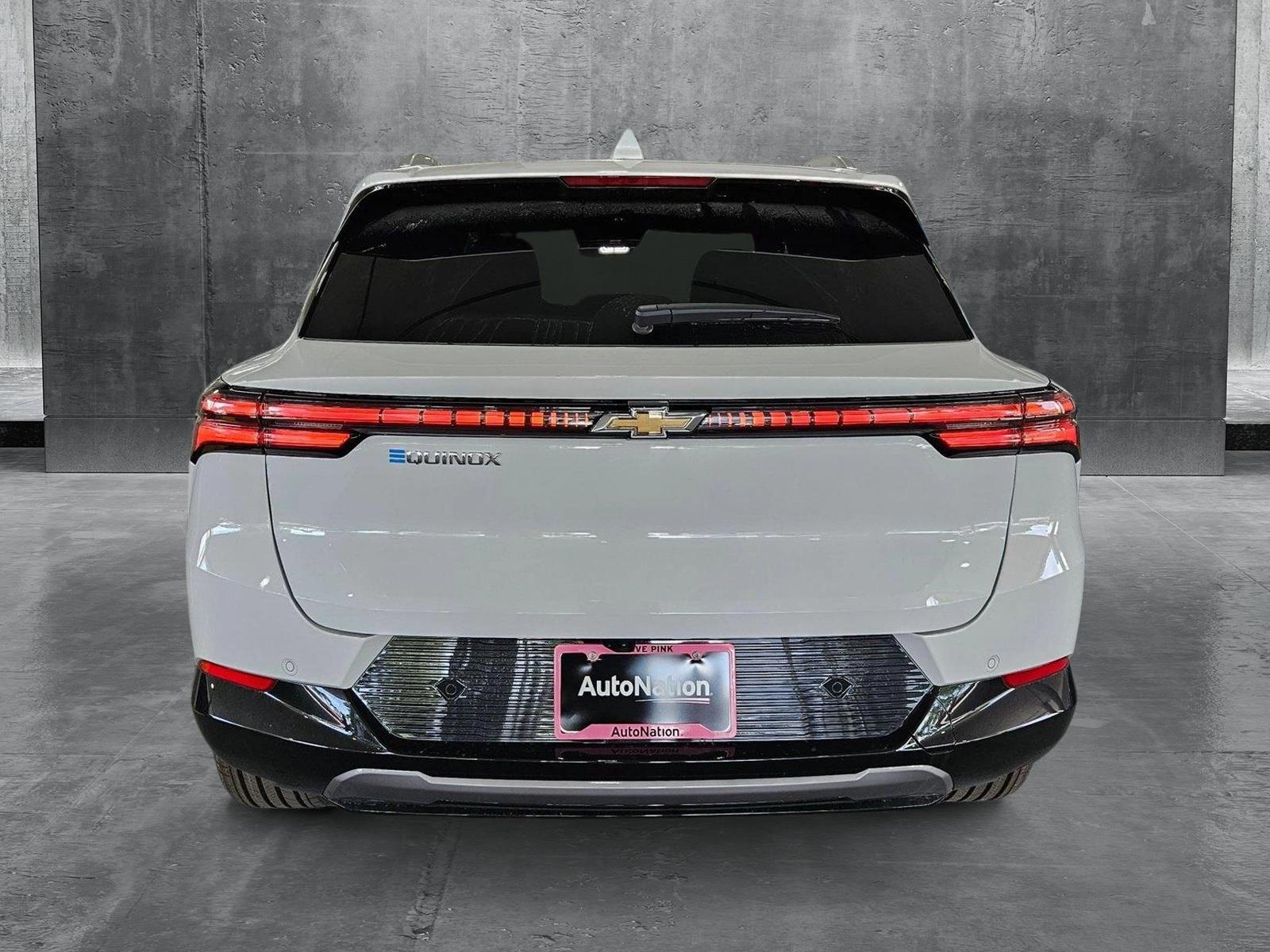 2025 Chevrolet Equinox EV Vehicle Photo in GREENACRES, FL 33463-3207