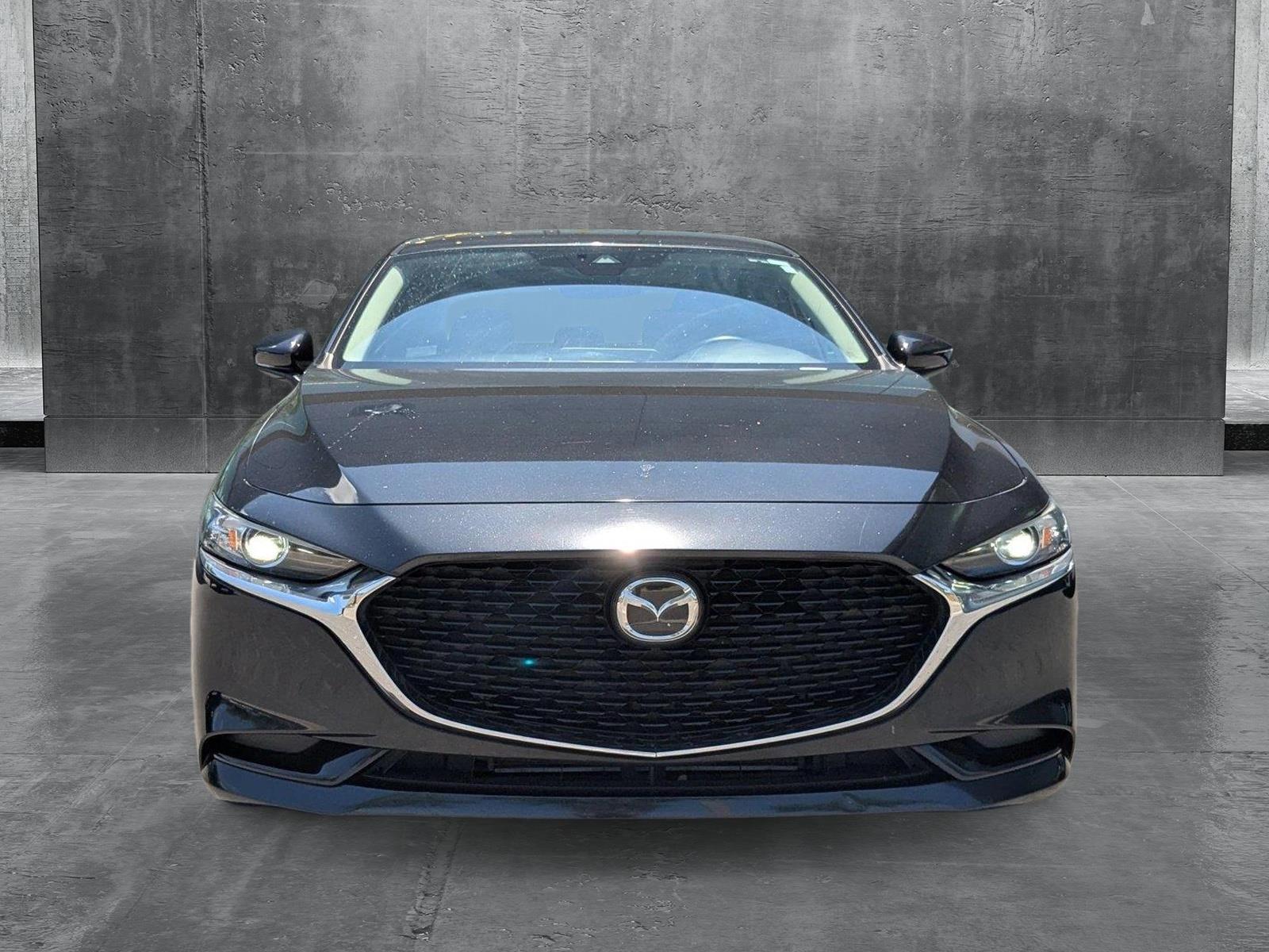 2019 Mazda Mazda3 Sedan Vehicle Photo in Pompano Beach, FL 33064