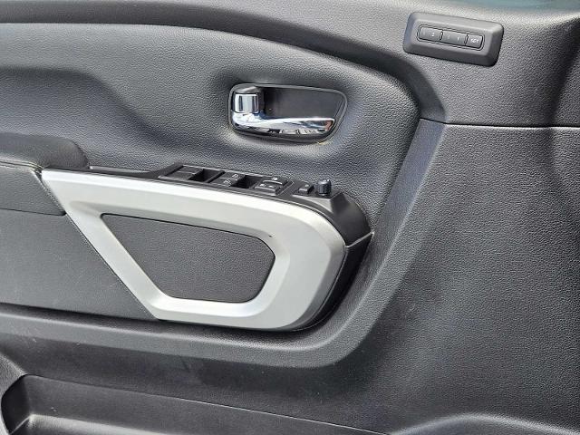 2017 Nissan Titan Vehicle Photo in AUSTIN, TX 78717