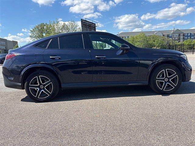 2024 Mercedes-Benz GLC Vehicle Photo in Willow Grove, PA 19090