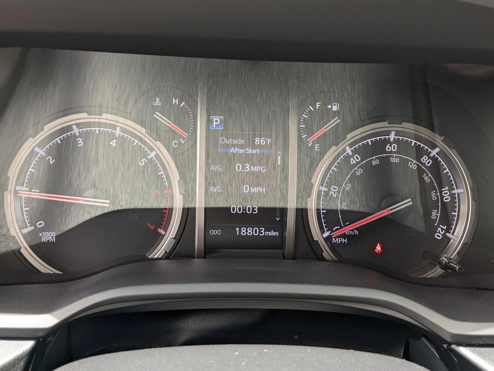2023 Toyota 4Runner Vehicle Photo in Jacksonville, FL 32256