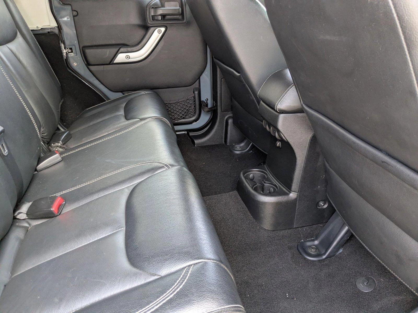 2015 Jeep Wrangler Unlimited Vehicle Photo in Miami, FL 33015