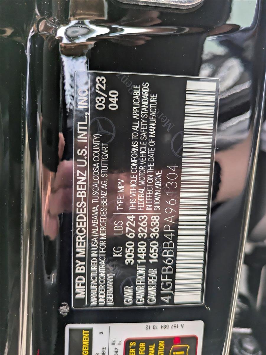 2023 Mercedes-Benz GLE Vehicle Photo in Sanford, FL 32771