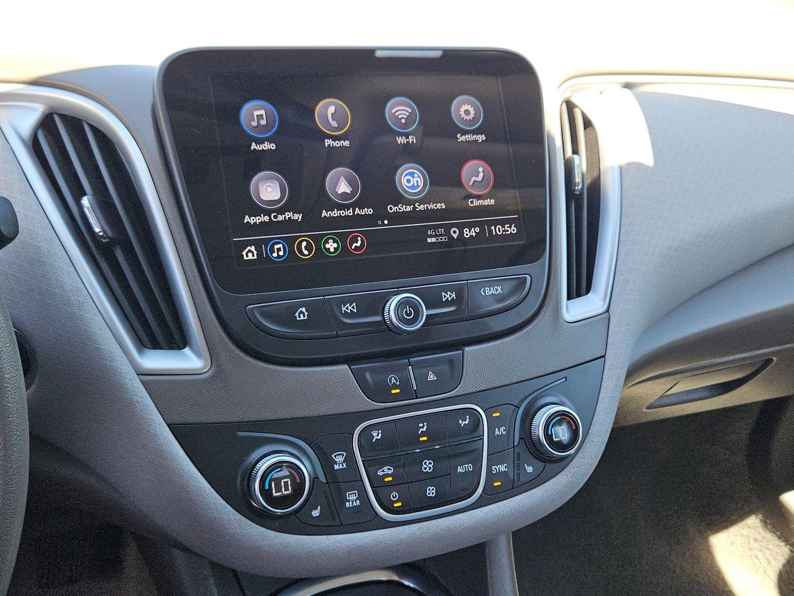 2024 Chevrolet Malibu Vehicle Photo in GILBERT, AZ 85297-0446