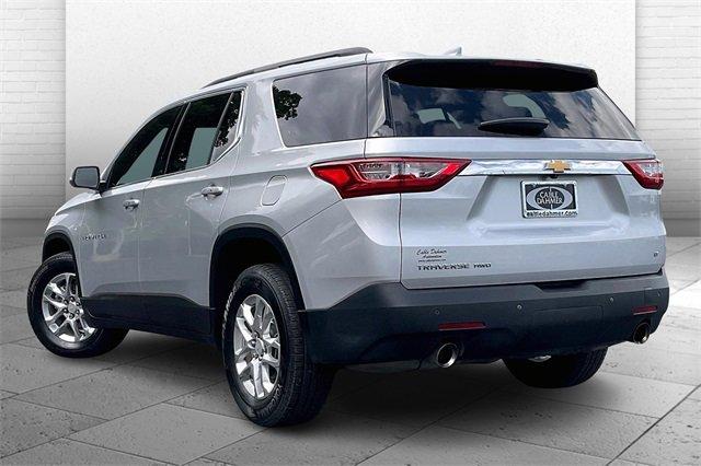 2021 Chevrolet Traverse Vehicle Photo in INDEPENDENCE, MO 64055-1314
