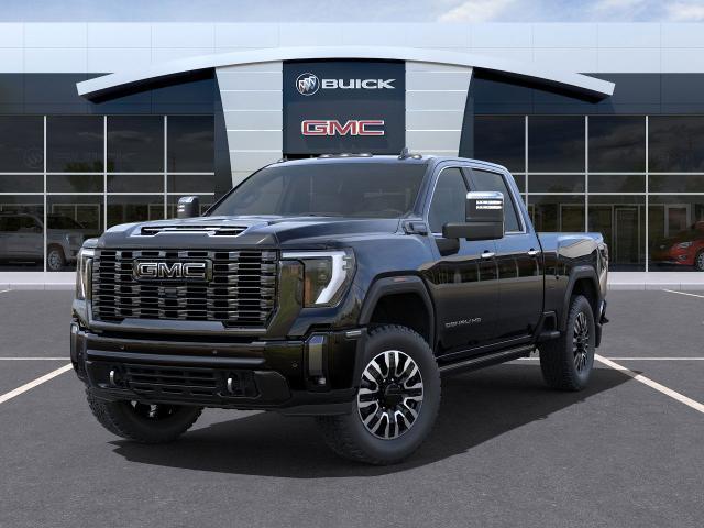 2025 GMC Sierra 2500 HD Vehicle Photo in GREEN BAY, WI 54303-3330