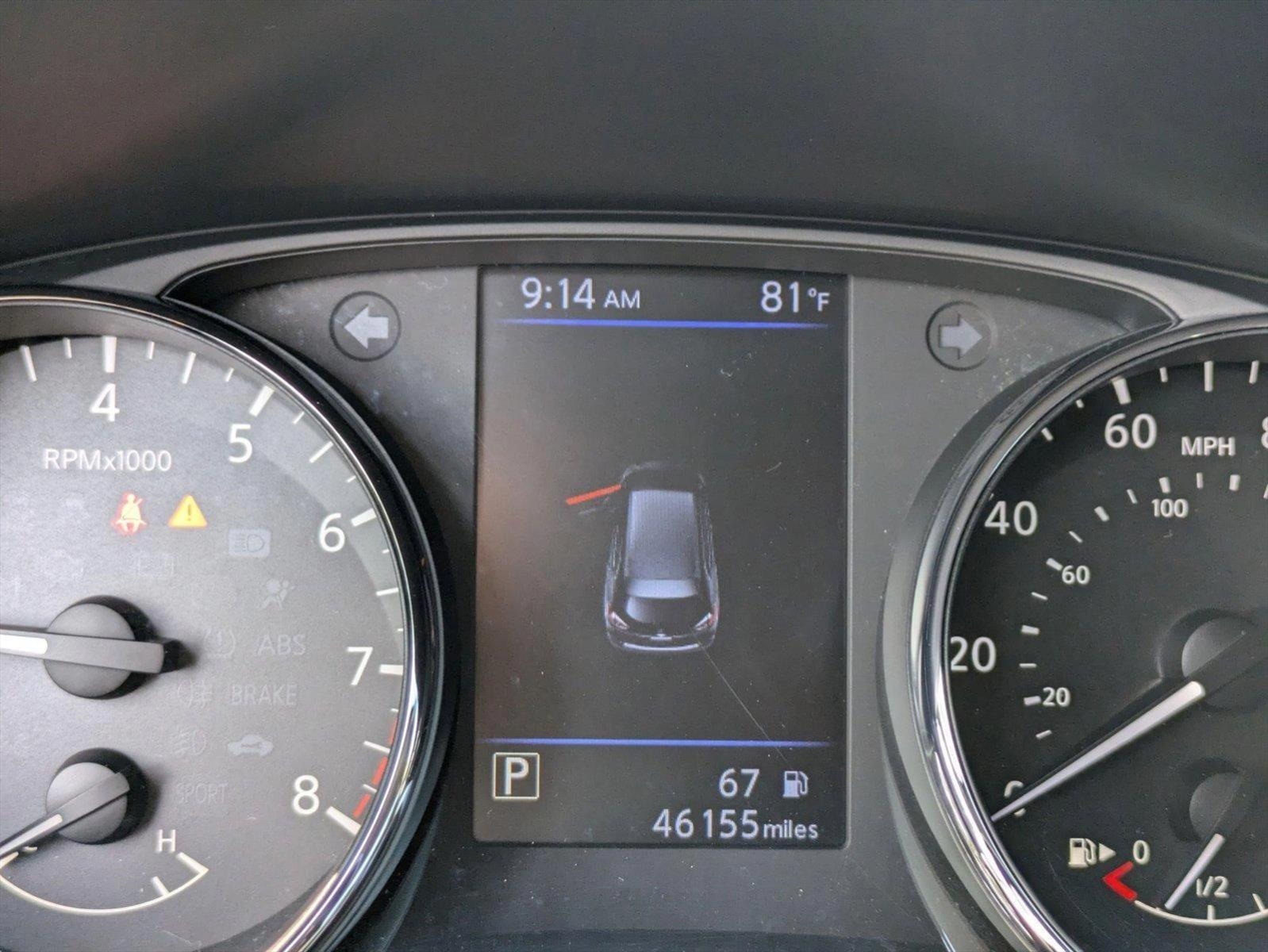 2018 Nissan Rogue Vehicle Photo in Tampa, FL 33614