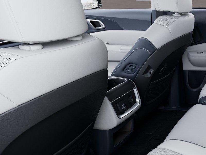 2025 Kia Carnival Hybrid Vehicle Photo in Belle Vernon, PA 15012