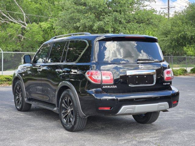 2018 Nissan Armada Vehicle Photo in Decatur, TX 76234
