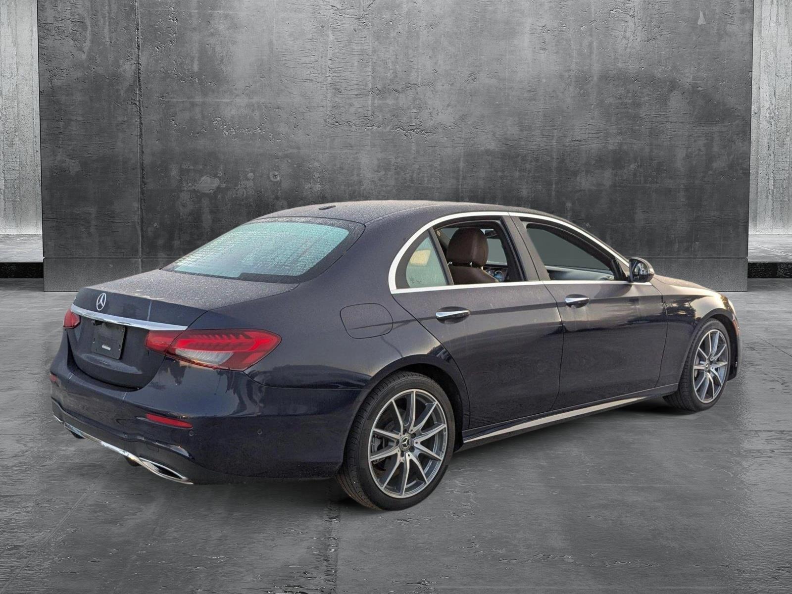 2021 Mercedes-Benz E-Class Vehicle Photo in PEMBROKE PINES, FL 33024-6534