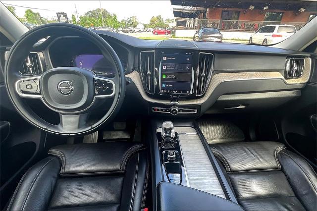 2022 Volvo XC60 Vehicle Photo in Houston, TX 77007
