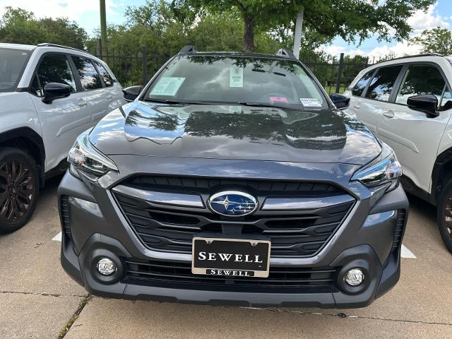 2025 Subaru Outback Vehicle Photo in DALLAS, TX 75209