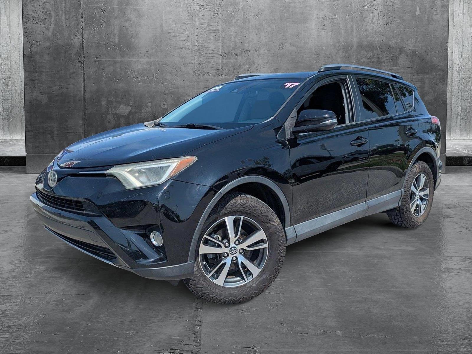 2017 Toyota RAV4 Vehicle Photo in Winter Park, FL 32792