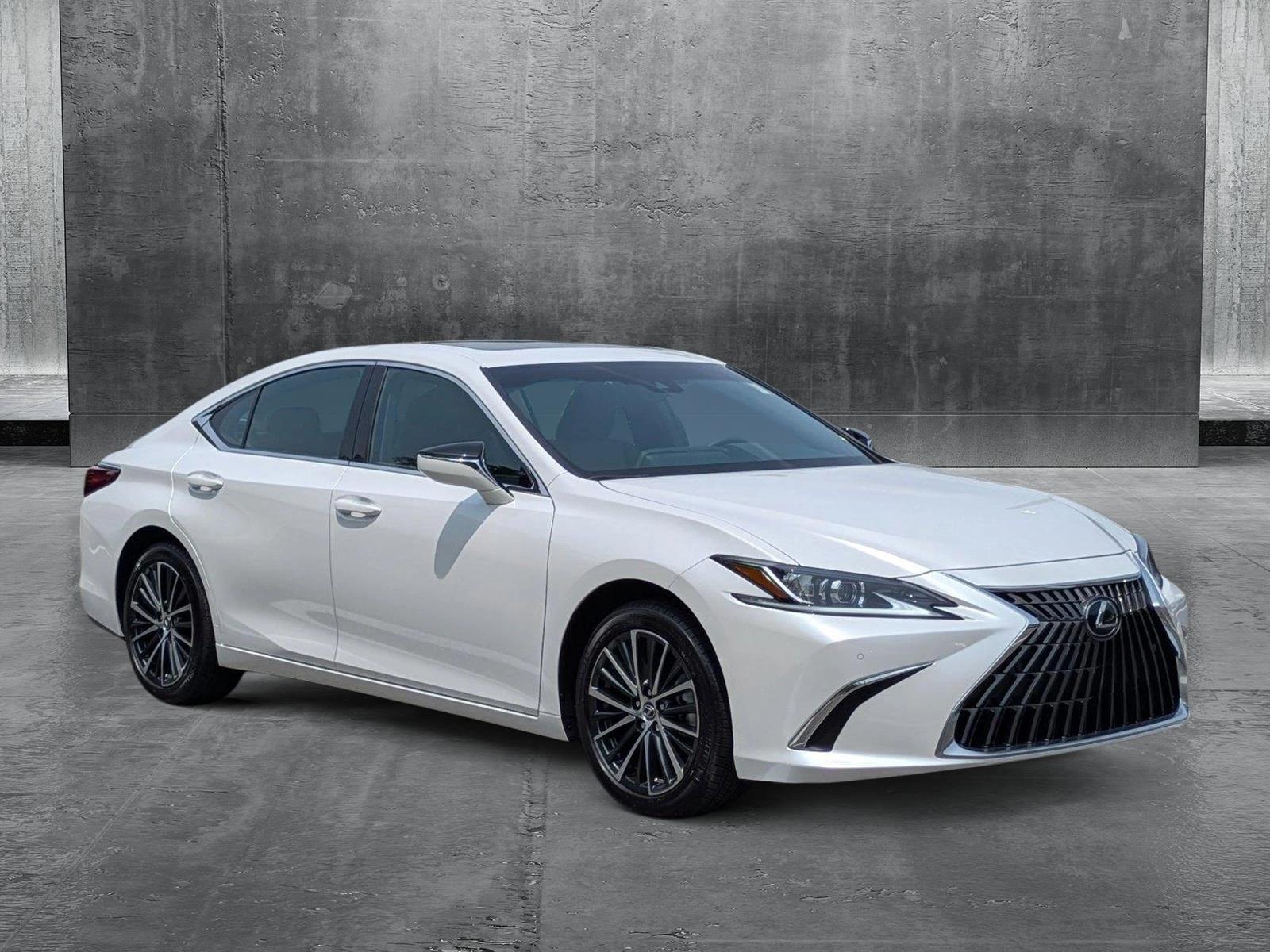 2025 Lexus ES 350 Vehicle Photo in Clearwater, FL 33761