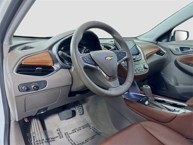 2017 Chevrolet Malibu Vehicle Photo in PUYALLUP, WA 98371-4149