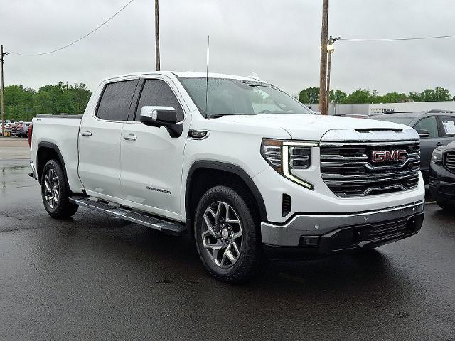 2022 GMC Sierra 1500 Vehicle Photo in TREVOSE, PA 19053-4984