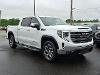 Certified 2022 GMC Sierra 1500 SLT with VIN 3GTUUDED8NG645927 for sale in Trevose, PA