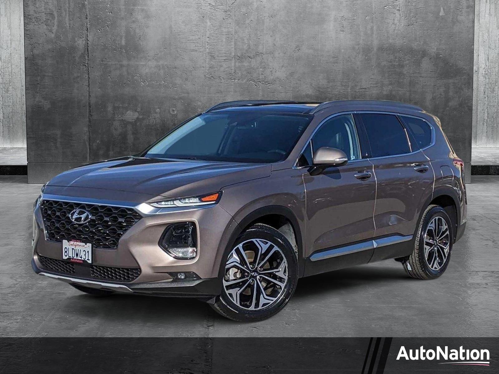 2019 Hyundai SANTA FE Vehicle Photo in Henderson, NV 89014
