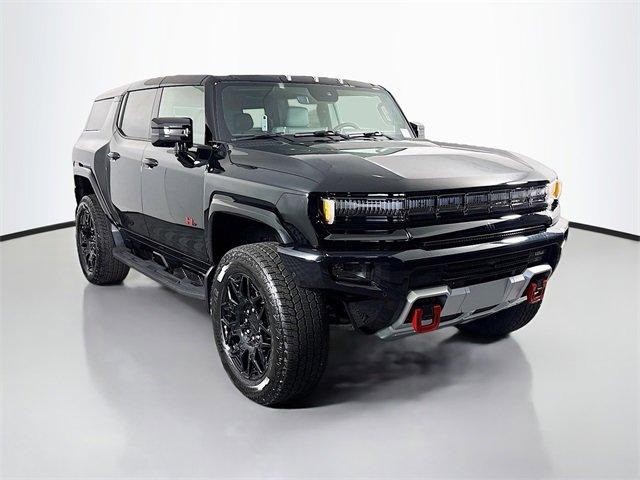 2025 GMC HUMMER EV SUV Vehicle Photo in PUYALLUP, WA 98371-4149