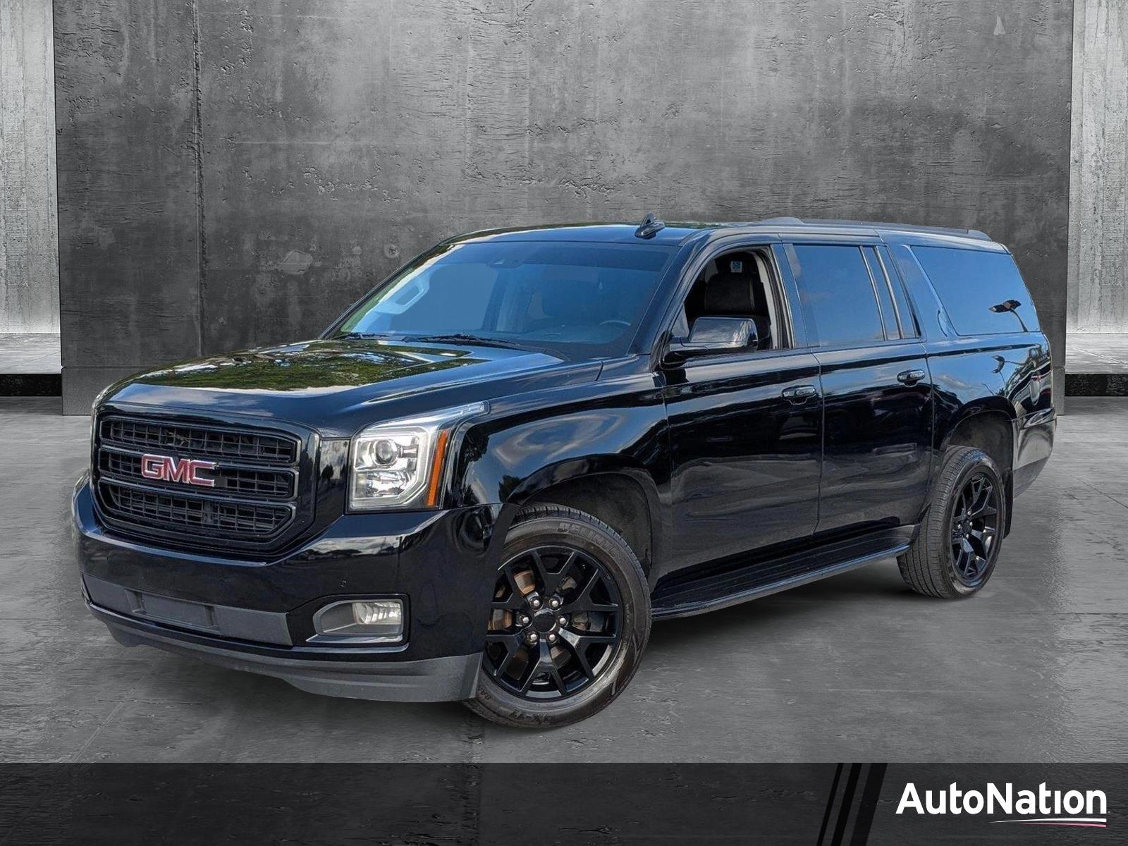 2020 GMC Yukon XL Vehicle Photo in Pembroke Pines , FL 33084