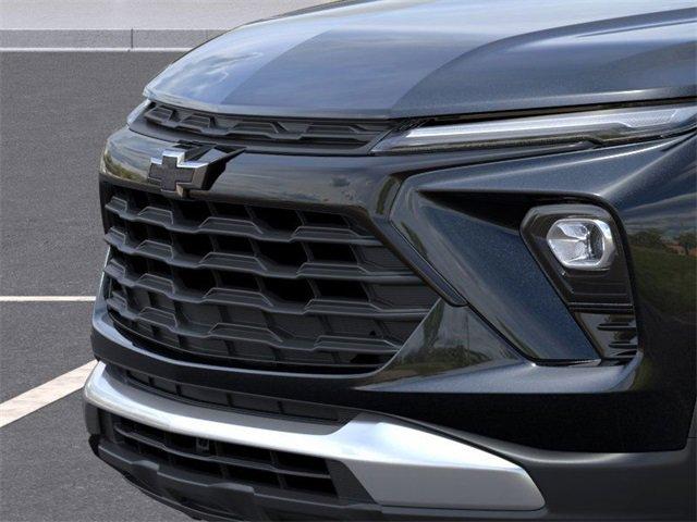 2025 Chevrolet Trailblazer Vehicle Photo in PUYALLUP, WA 98371-4149