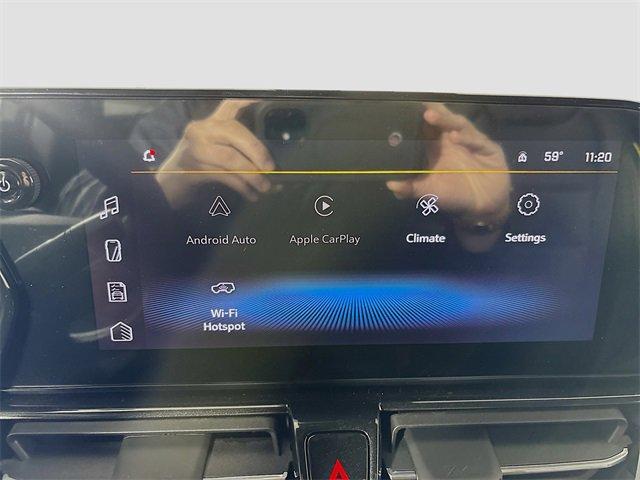 2025 Chevrolet Trailblazer Vehicle Photo in PUYALLUP, WA 98371-4149