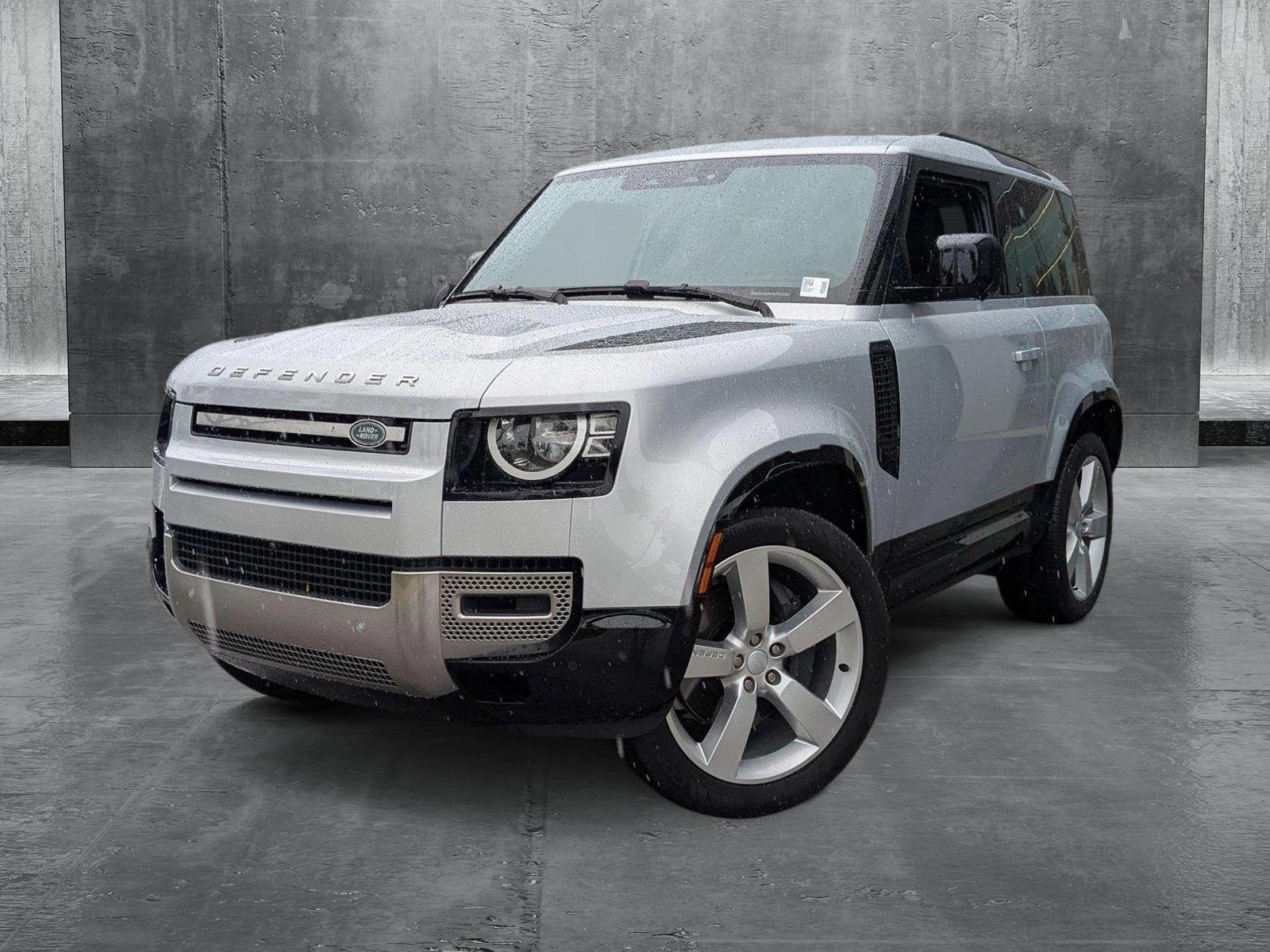 2023 Land Rover Defender Vehicle Photo in Pompano Beach, FL 33064