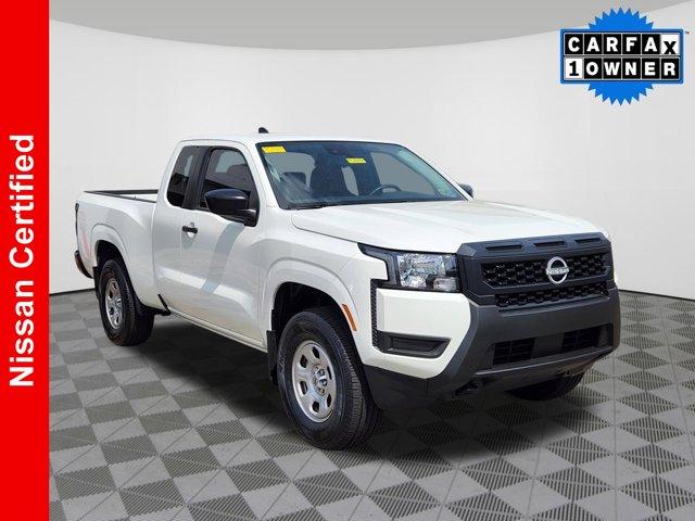 2025 Nissan Frontier Vehicle Photo in Ardmore, PA 19003