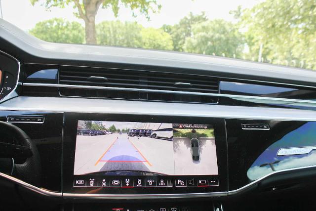 2024 Audi S8 Vehicle Photo in HOUSTON, TX 77090