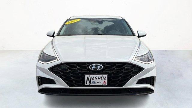 2021 Hyundai SONATA Vehicle Photo in Nashua, NH 03060