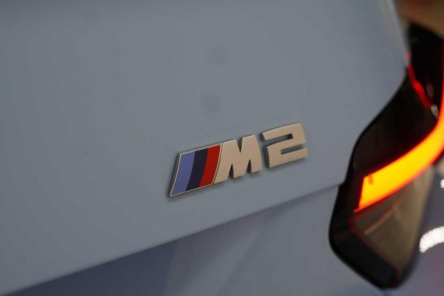 2024 BMW M2 Vehicle Photo in GRAPEVINE, TX 76051