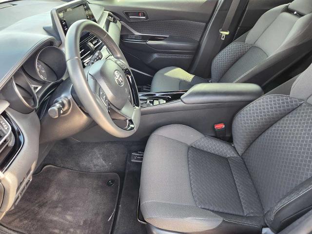 2021 Toyota C-HR Vehicle Photo in HOUSTON, TX 77079