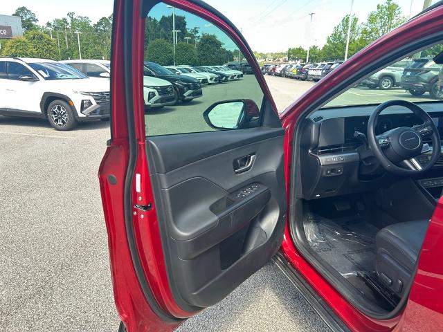 2024 Hyundai KONA Vehicle Photo in Statesboro, GA 30458