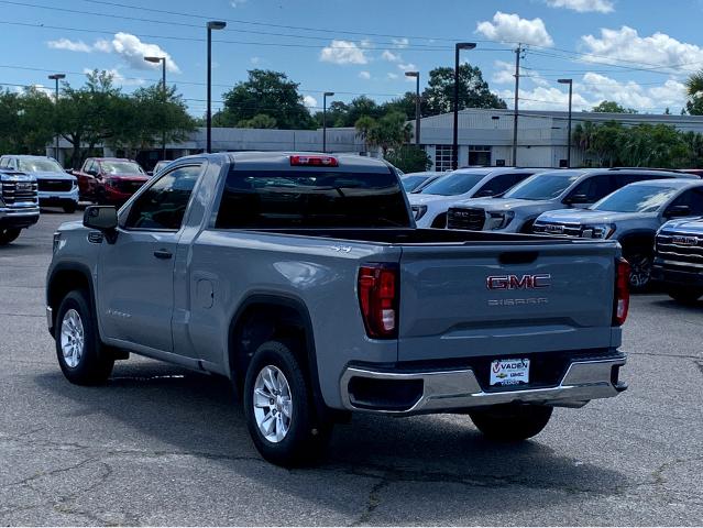 2025 GMC Sierra 1500 Vehicle Photo in BEAUFORT, SC 29906-4218